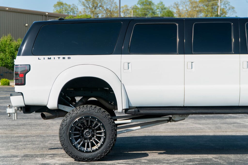 2015 Ford F-250 6 Door Custom Excursion Any Level for sale